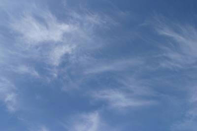 Cirrus Clouds