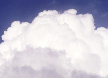 Cumulus Clouds