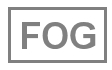 Fog symbol