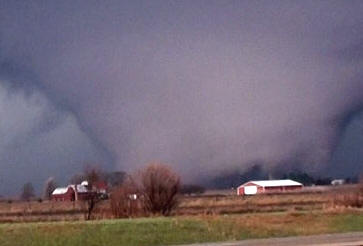 Illinois Tornado